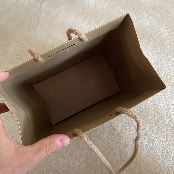 Burberry Shopper - Picture 5 of 12